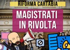 I MAGISTRATI NON CI STANNO