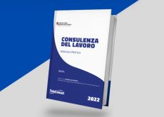 Da Teleconsul il manuale “Consulenza del Lavoro 2022”
