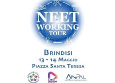 Il Neet Working Tour fa tappa a Brindisi con la ministra Dadone