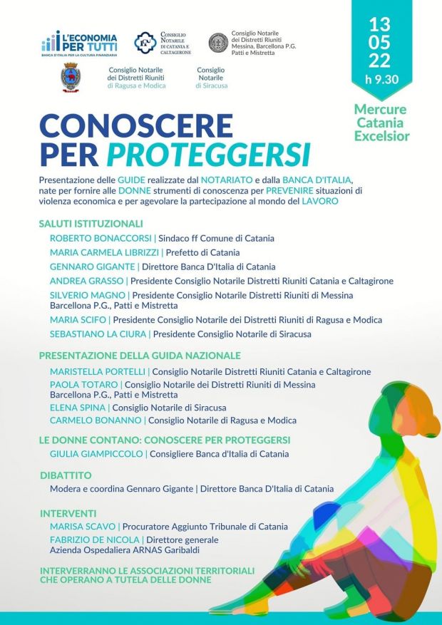 “Conoscere per proteggersi”: come prevenire la violenza economica