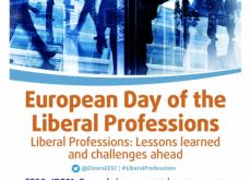 Le libere professioni si incontrano a Bruxelles