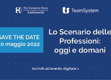 A Cernobbio, Roma e in digital l’evento “Lo Scenario delle Professioni: oggi e domani”