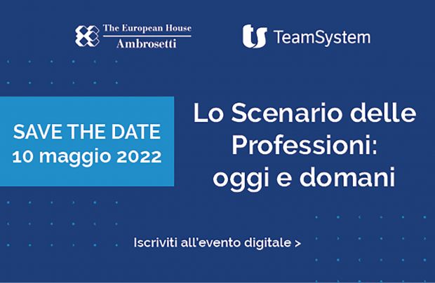 A Cernobbio, Roma e in digital l’evento “Lo Scenario delle Professioni: oggi e domani”
