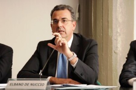 De Nuccio proclamato presidente commercialisti