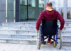 Tribunali off limits per i disabili, troppi ascensori fuori uso