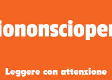 MOLTE TOGHE SCIOPERERANNO TAPPANDOSI IL NASO