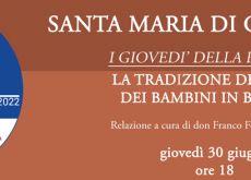 “I Giovedì della Basilica”, dopodomani si ripercorre la storia dell’antica tradizione del Ballo dei bambini