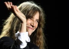 Patti Smith per Santa Maria di Campagna