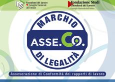 In Emilia-Romagna è legge la legalità del lavoro certificata Asse.Co.