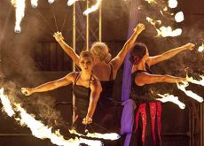 Catania. «Luce» sulla cultura e «fuoco» per alimentare la speranza contro l’indifferenza che avvolge la città