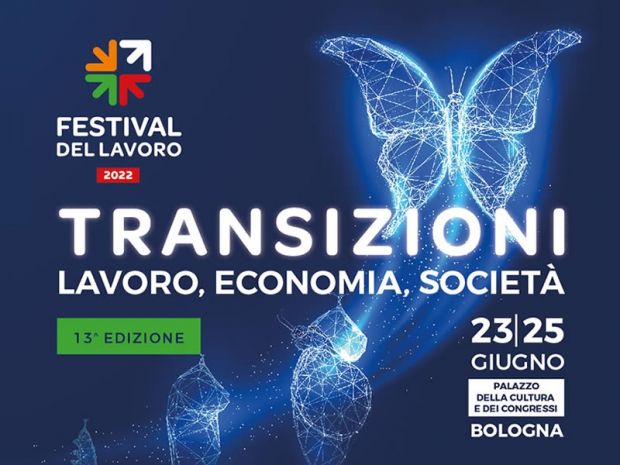 ECCO I PROGRAMMI DEL FESTIVAL DEL LAVORO