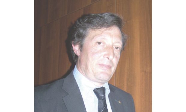 Amos Giardino presidente del collegio dei periti industriali e dei periti industriali laureati delle province di Alessandria, Asti,Torino