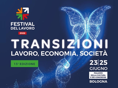 AL FESTIVAL DEL LAVORO OCCHI PUNTATI SULLE TRANSIZIONI