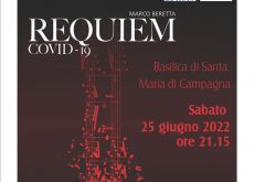 Piacenza Sabato in Basilica il primo Requiem scritto in Italia per le vittime del Covid