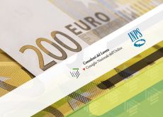 L’Inps risponde al CNO sul bonus 200 euro