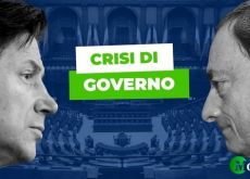 CRISI GOVERNO DRAGHI