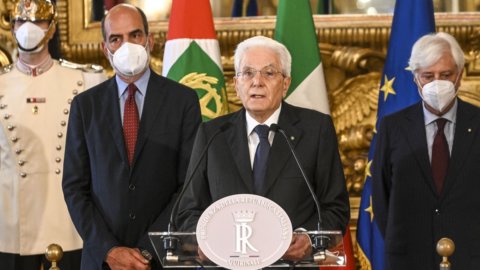 Riforma della giustizia, Mattarella autorizza l’invio alle Camere