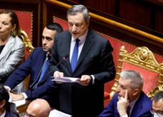 La fine del governo Draghi. Cosa è successo e perché