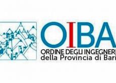 Il Prof. Umberto Fratino è il nuovo Presidente del Consiglio dell’Ordine degli Ingegneri della Provincia di Bari