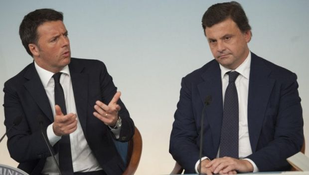 Renzi-Calenda, dopo tanto peregrinar, accordo fu.