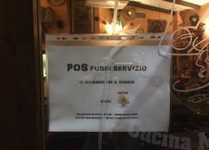 Quando il Pos è sempre rotto e pagare con bancomat e carte è impossibile