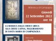 La Basilica prima e dopo l’intervento di Lotario Tomba