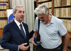 «Santa Maria di Campagna crocevia di artisti in una città crocevia di stimoli culturali»