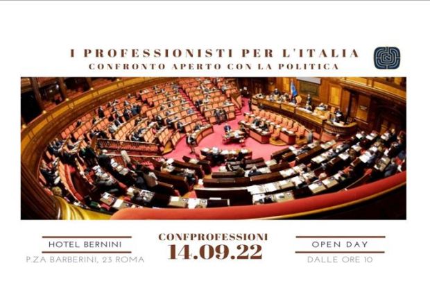 IL PNRR VALORIZZI I PROFESSIONISTI