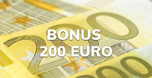 SLITTA IL BONUS PER I PROFESSIONISTI