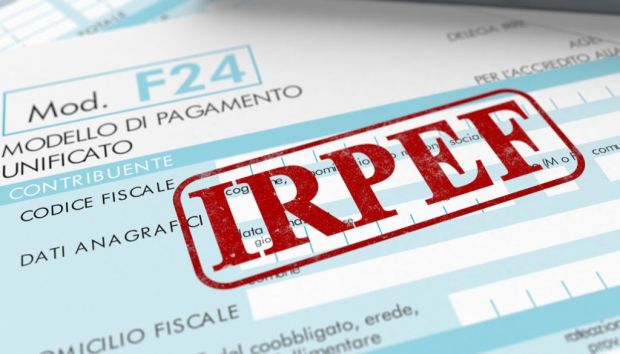 È ORA DI RIFORMARE L'IRPEF