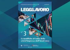 Online il n. 3/2022 di “Leggi di Lavoro”