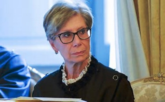 Silvana Sciarra nuova presidente della Corte costituzionale