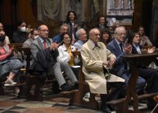 Successo del concerto con gli strumenti disegnati dal Pordenone