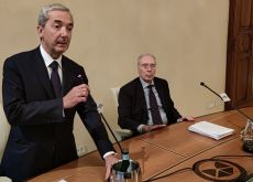 Presentata al PalabancaEventi l’ultima fatica editoriale di Renato Cristin