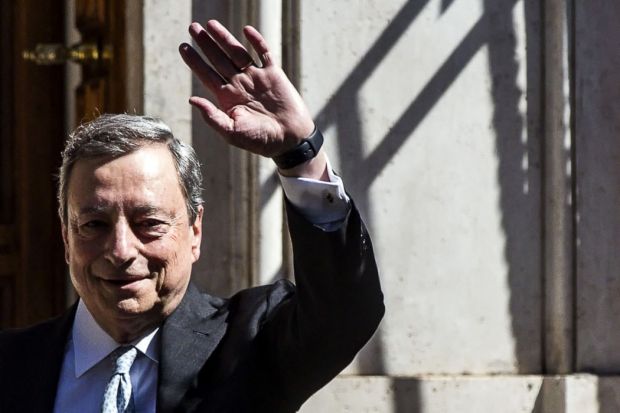 Che fine farà Draghi?