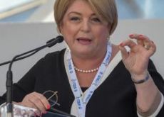 LE PROFESSIONI A FIANCO A MARINA CALDERONE