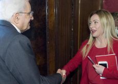 COUNTDOWN PER IL GOVERNO MELONI.