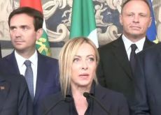 Governo Meloni nominati sottosegretari e viceministri che vanno a completare la squadra dell’esecutivo di centrodestra.