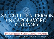 56° Congresso Nazionale del Notariato
