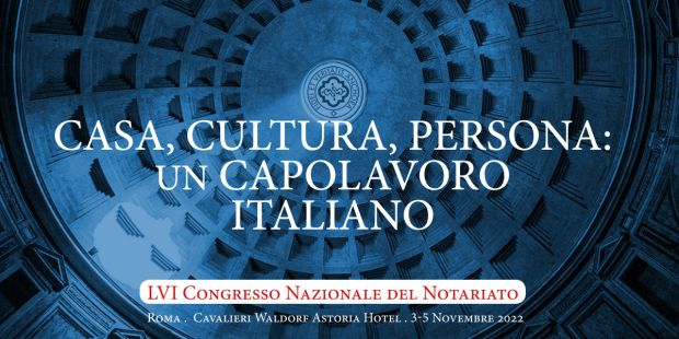 56° Congresso Nazionale del Notariato