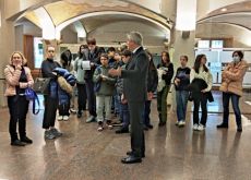 Confindustria “Pmi day”: visita guidata alla Banca di Piacenza