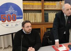 È nel Concilio di Piacenza del 1095 che nacque l’idea della Prima Crociata