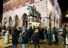 Con i Cavalli del Mochi la nostra città tentò di riconquistare la fiducia dei Farnese