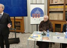 «La vita dà tre doni (corpo, anima e spirito)e tre problemi (famiglia, società e sentimenti)»