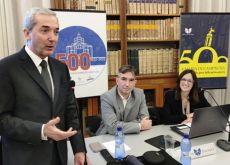 Le importanti scoperte di Elena Montanari dopo gli studi e i sopralluoghi promossi dalla Banca di Piacenza