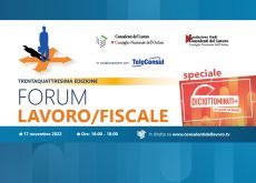 Speciale Diciottominuti – 34° Forum Lavoro/Fiscale