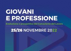 Giovani e futuro: due giorni di riflessione sulla professione di Consulente del Lavoro