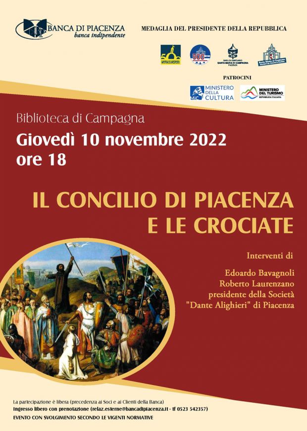 Il Concilio di Piacenza e le Crociate