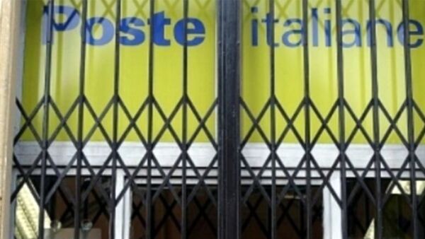 POSTE ITALIANE CHIUDE LA PIATTAFORMA