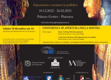 A Piacenza la mostra Egitto svelato
